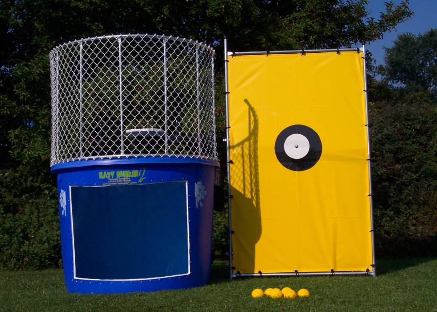 Dunk Tank Image